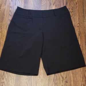 5/25 Wide leg capri dress pants
